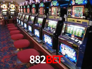 Descubra o Mundo do Cassino Online com 882bet