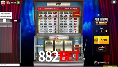 A Experiência Imersiva dos Cassinos Ao Vivo no 882bet