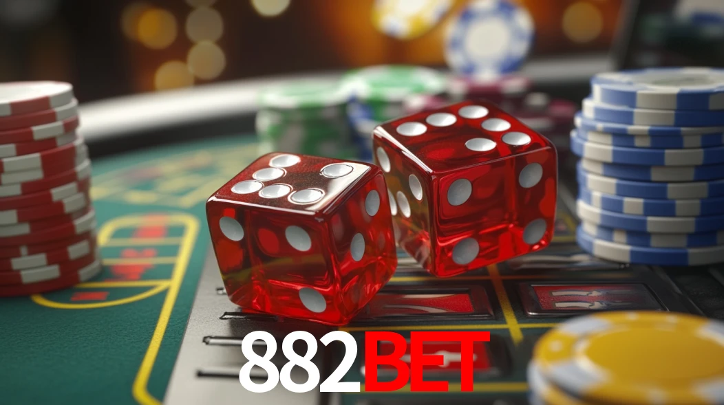 VIP Casino 882bet