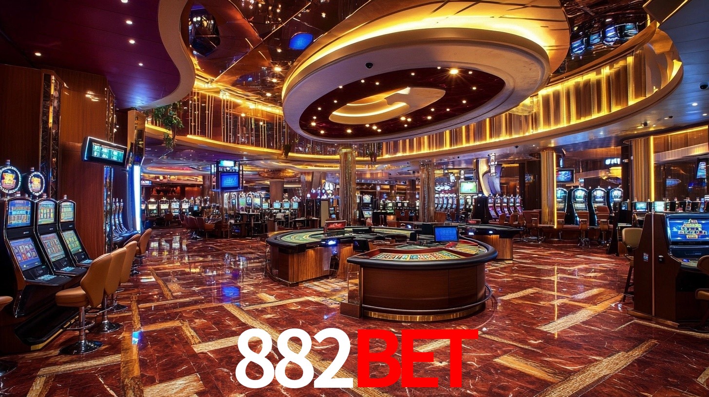 Live Casino 882bet