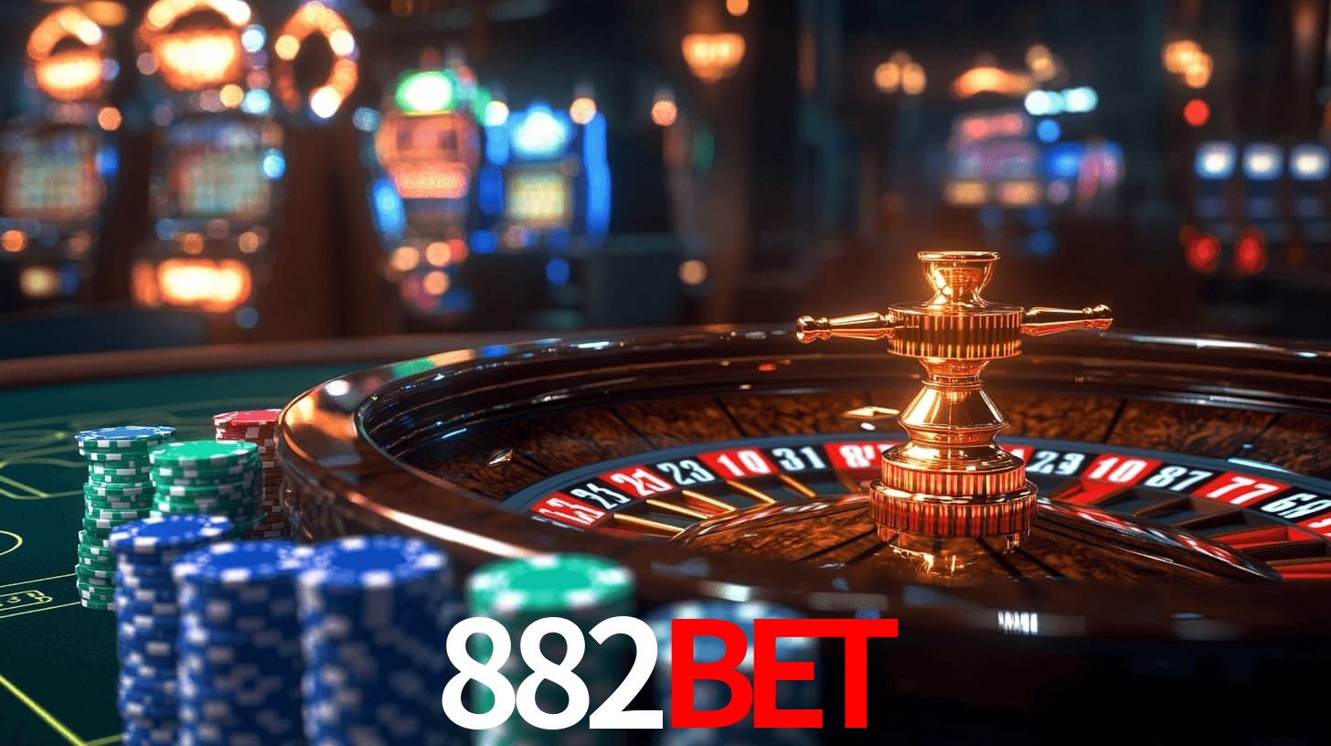 Sinta a adrenalina dos jogos de cassino com 882bet