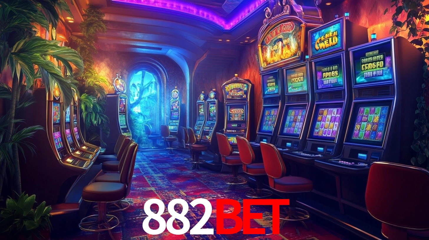 Blackjack Table 882bet