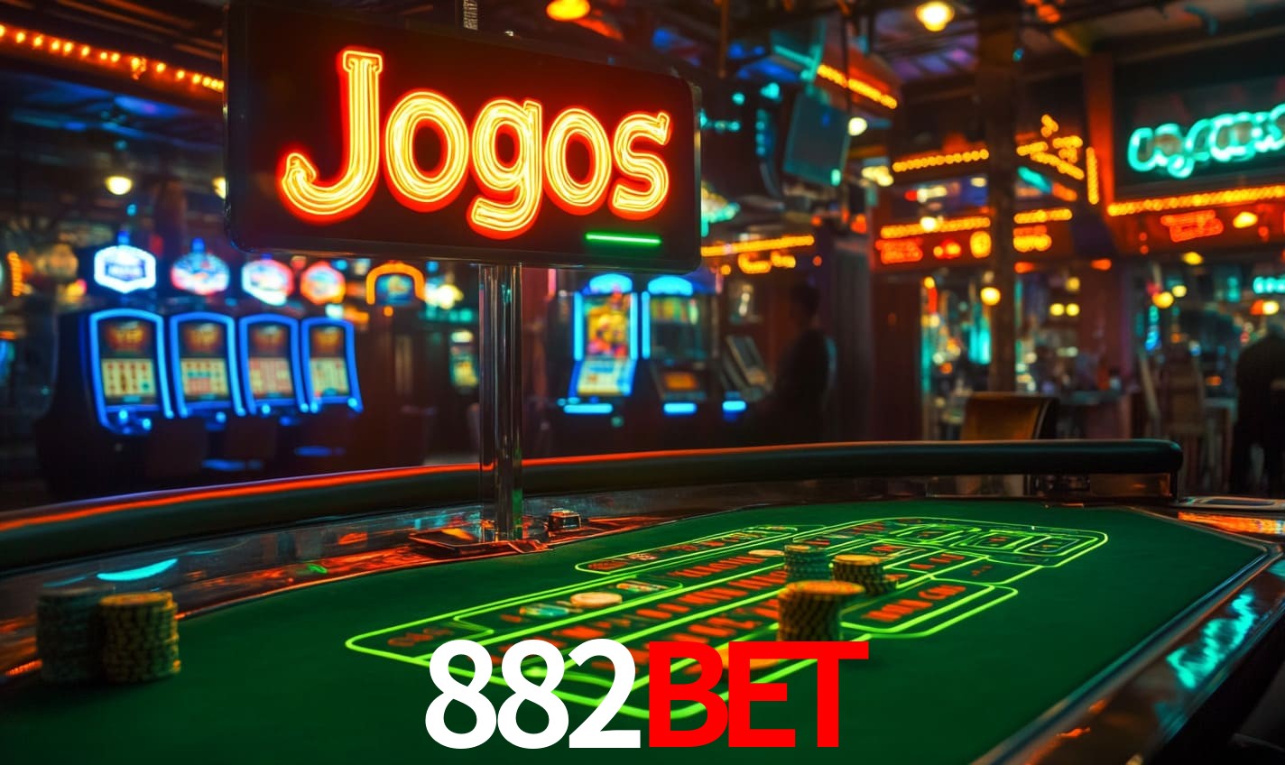 Design Responsivo 882bet