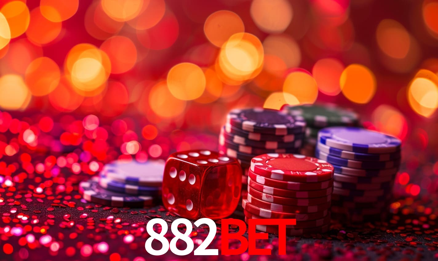 A Experiência Imersiva dos Cassinos Ao Vivo no 882bet