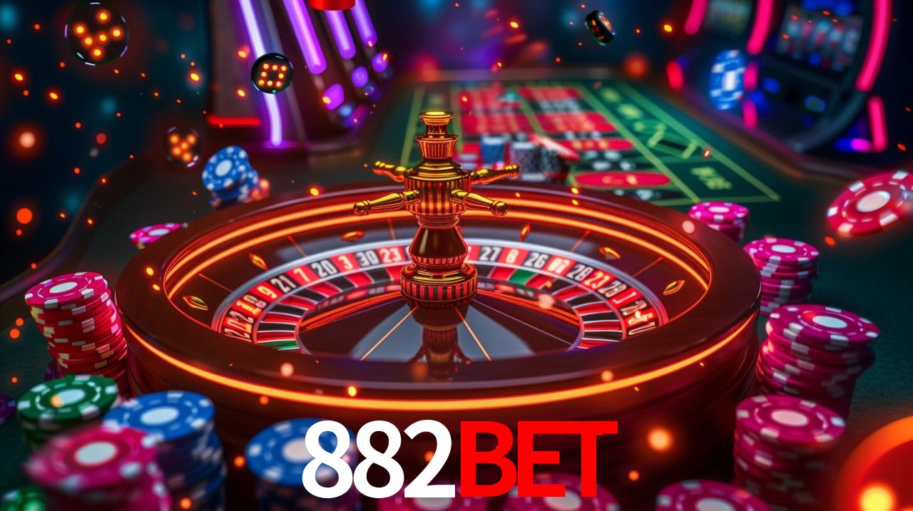 Interface do App 882bet